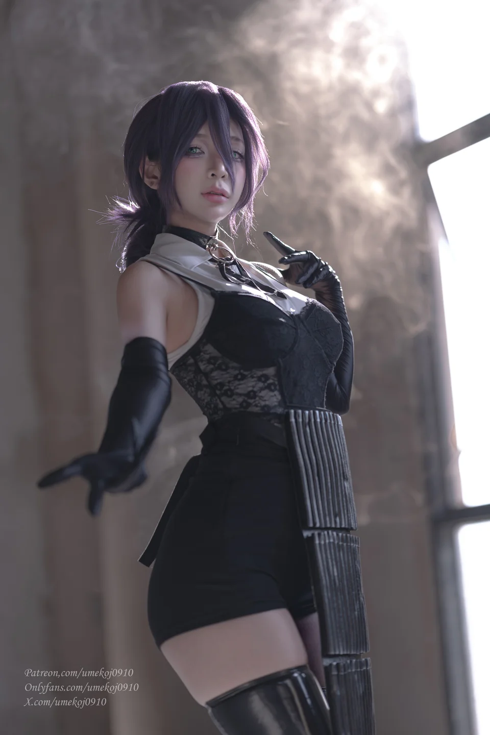 Umeko_J - Reze Bomb Devil Chainsaw Man [104P,7V-1.09GB] tg@simisebaisi 【丝足阁】010.webp